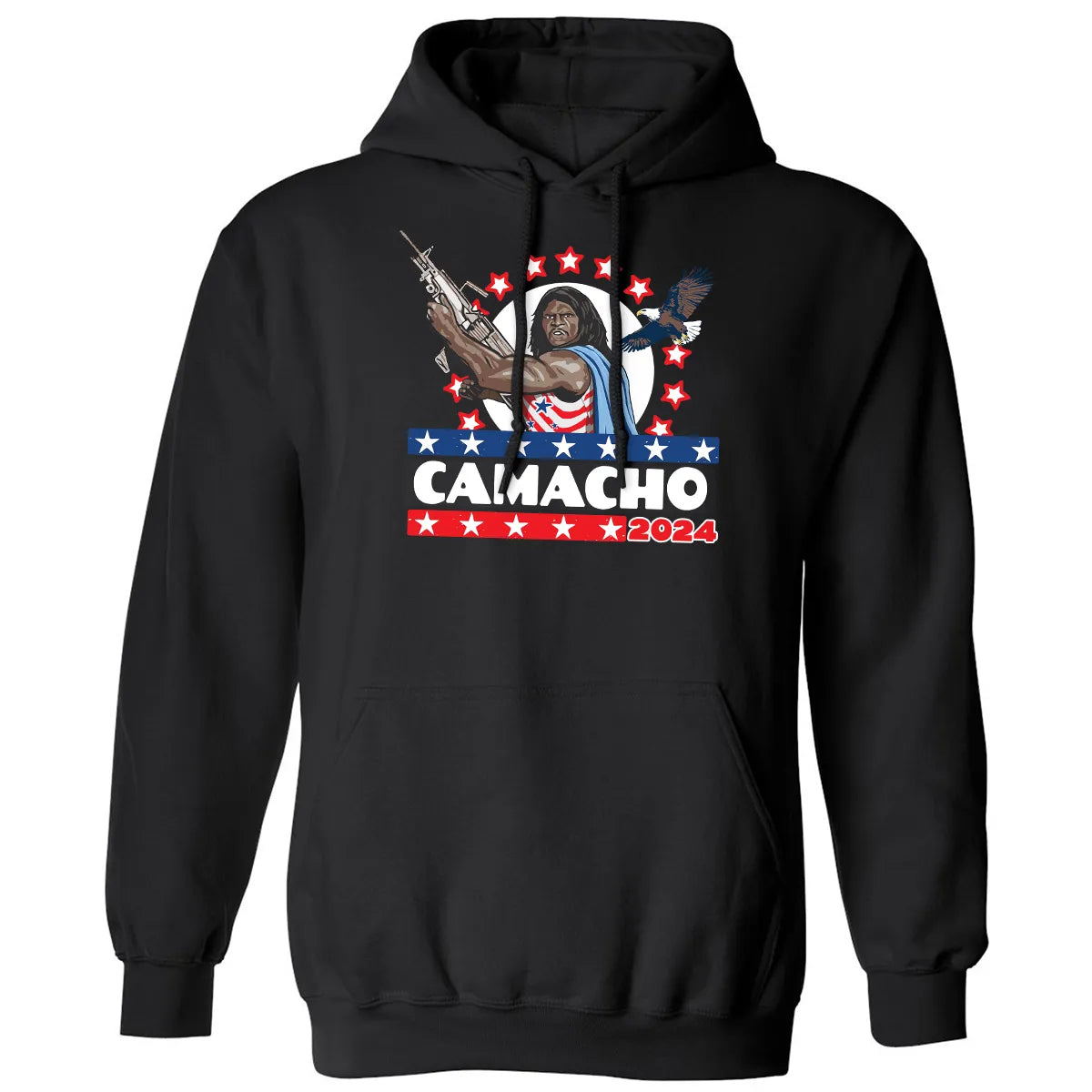 Classic Unisex Hoodie - SMUVK2WQ
