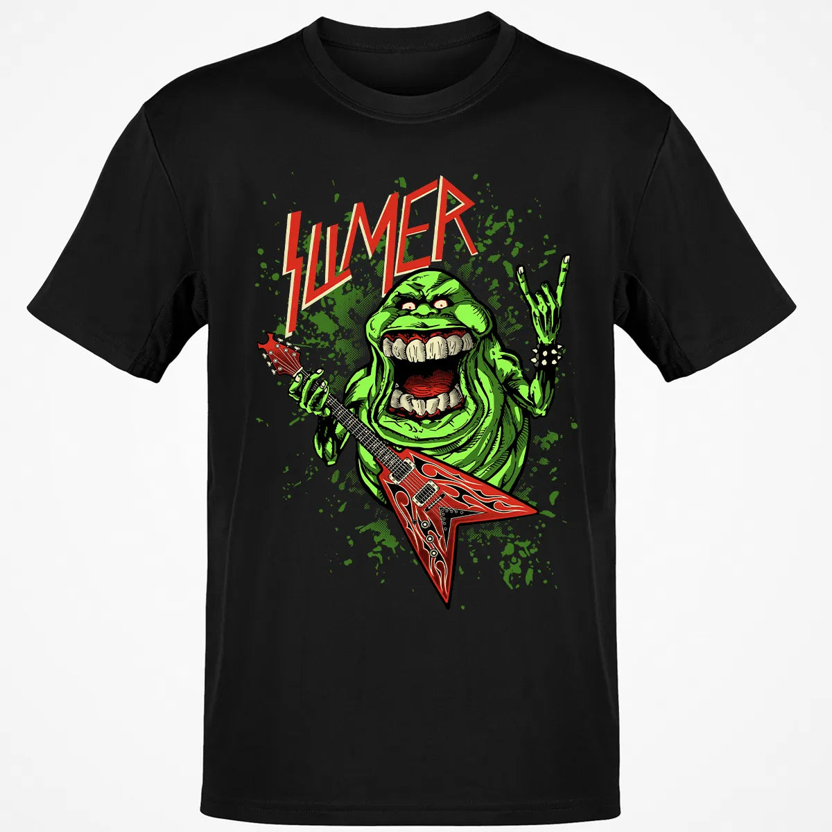 Slimer Classic Unisex T-Shirt