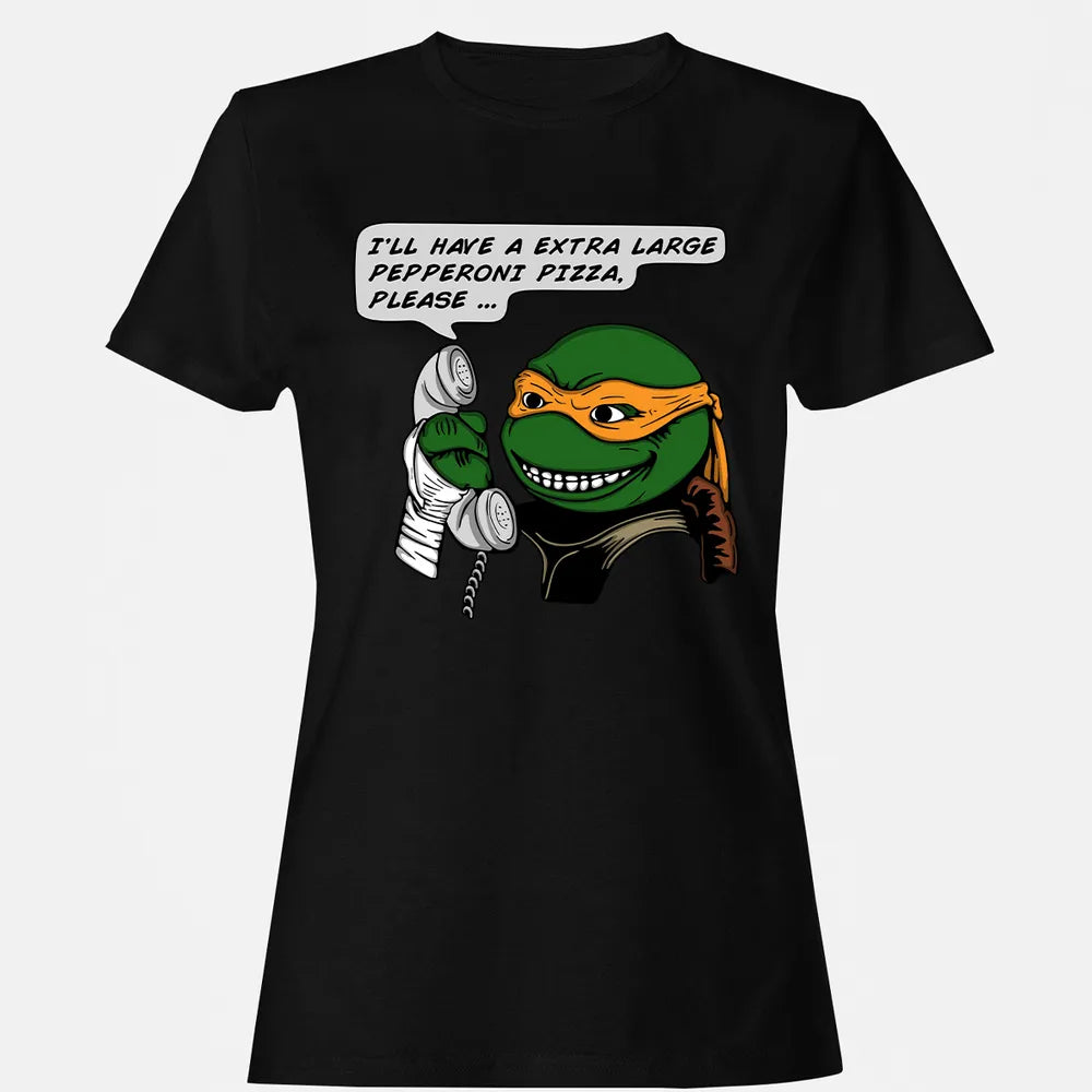 Women's T-shirt - U62CKYGW