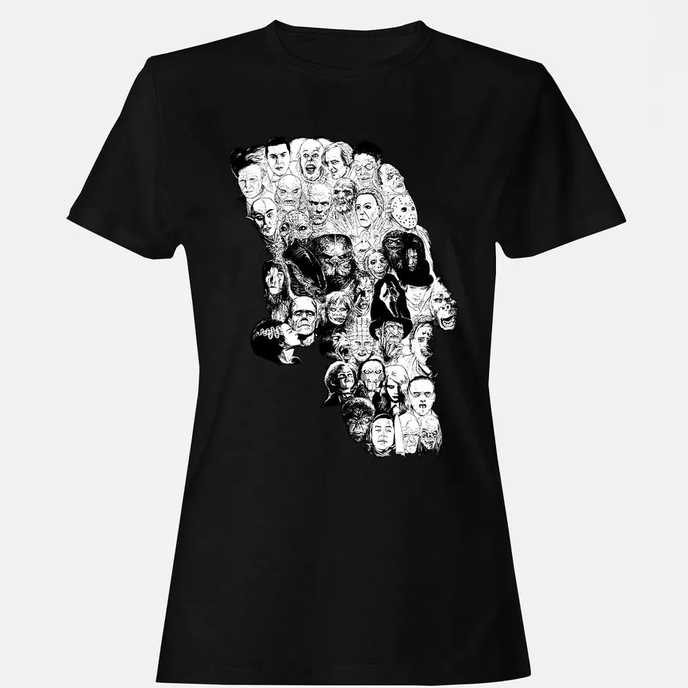 Women's T-shirt - YN3R4GV1