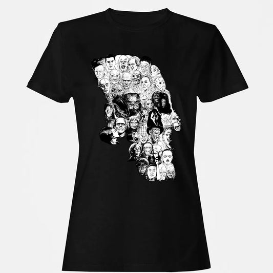 Women's T-shirt - YN3R4GV1