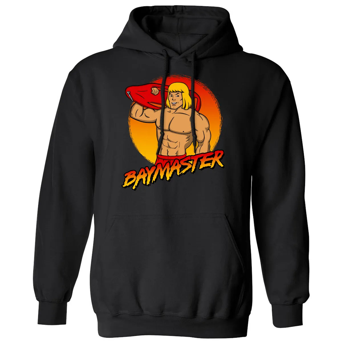 Classic Unisex Hoodie - AHXGXWBS