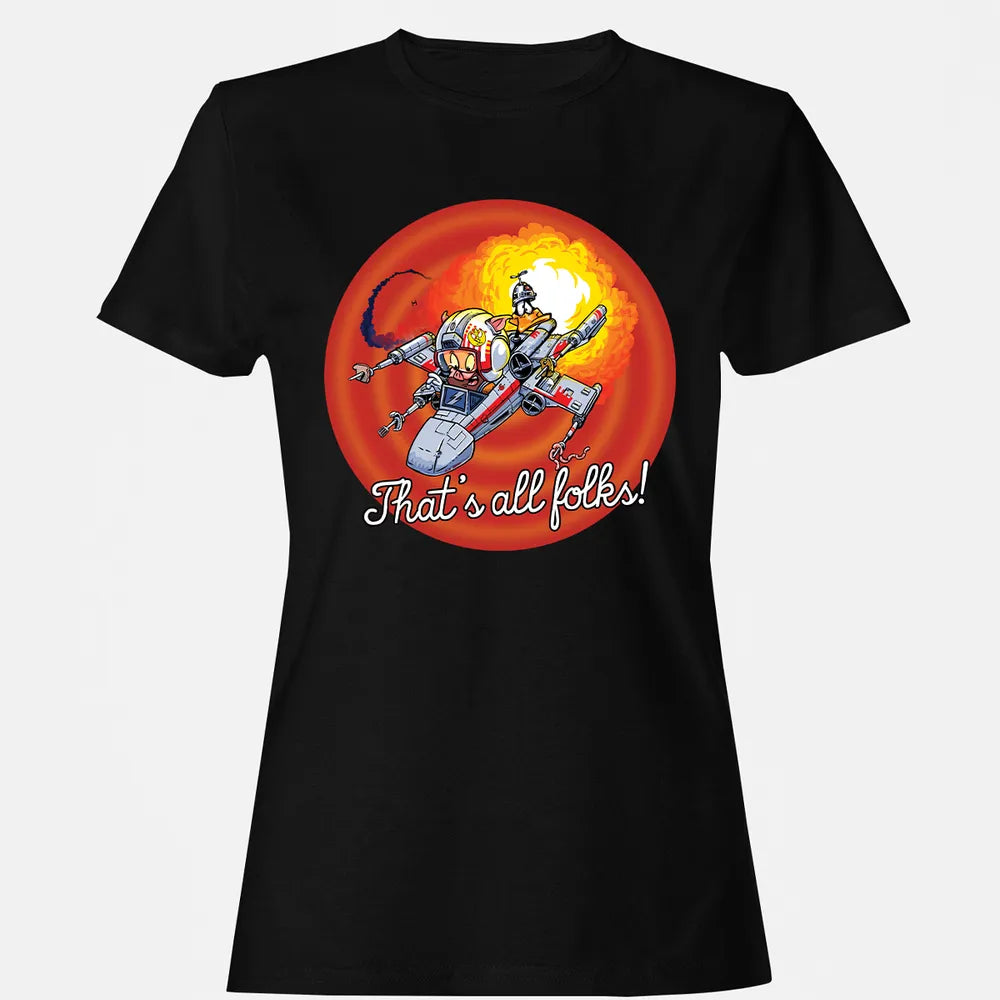 Women's T-shirt - EEVVEJSY
