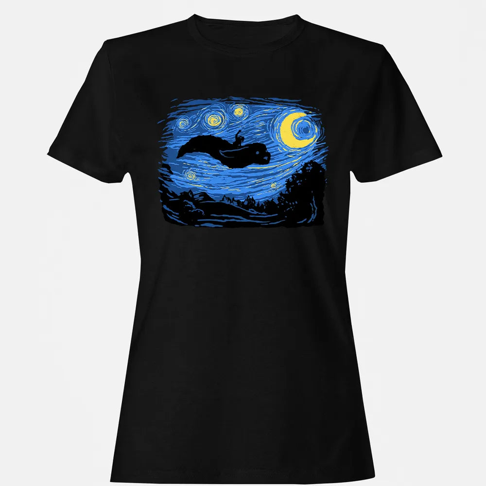 Women's T-shirt - XV5MYAQ2