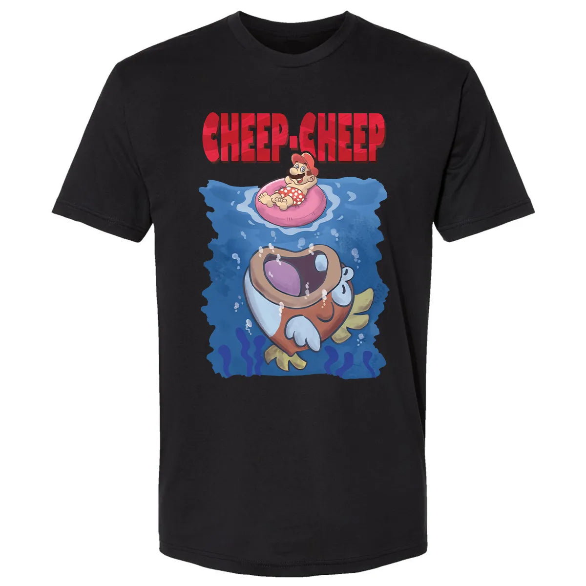 Premium Unisex T-shirt - WLFTSAJ5