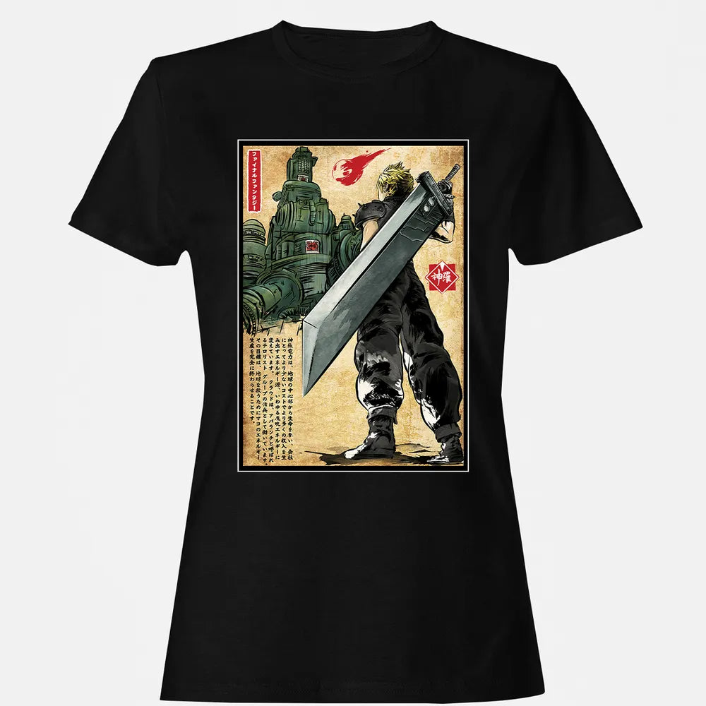 Women's T-shirt - SZ1C72ZA