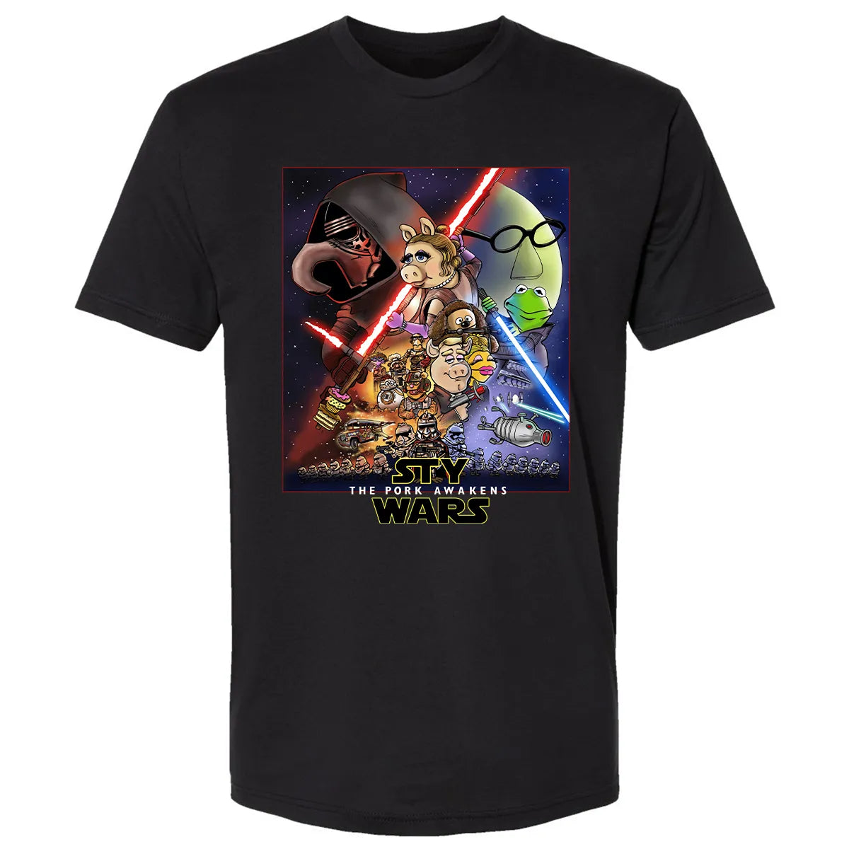 Premium Unisex T-shirt - 3D9ZZX7P