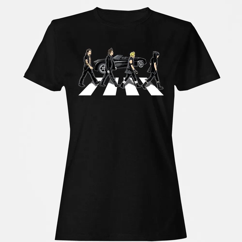 Women's T-shirt - QNRF7FRM