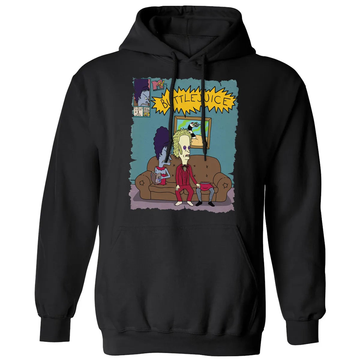 Classic Unisex Hoodie - JLGD55U2