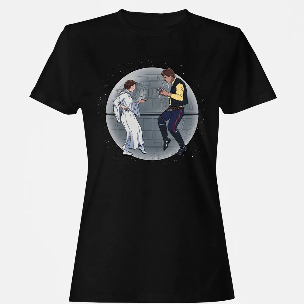 Women's T-shirt - QDWCL2F2