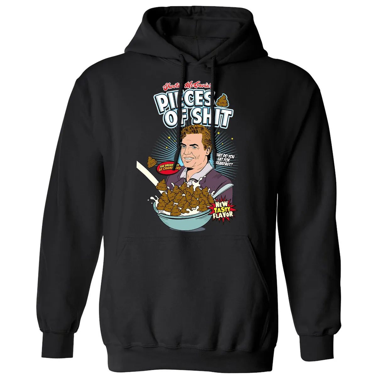 Classic Unisex Hoodie - 1DKAF16V