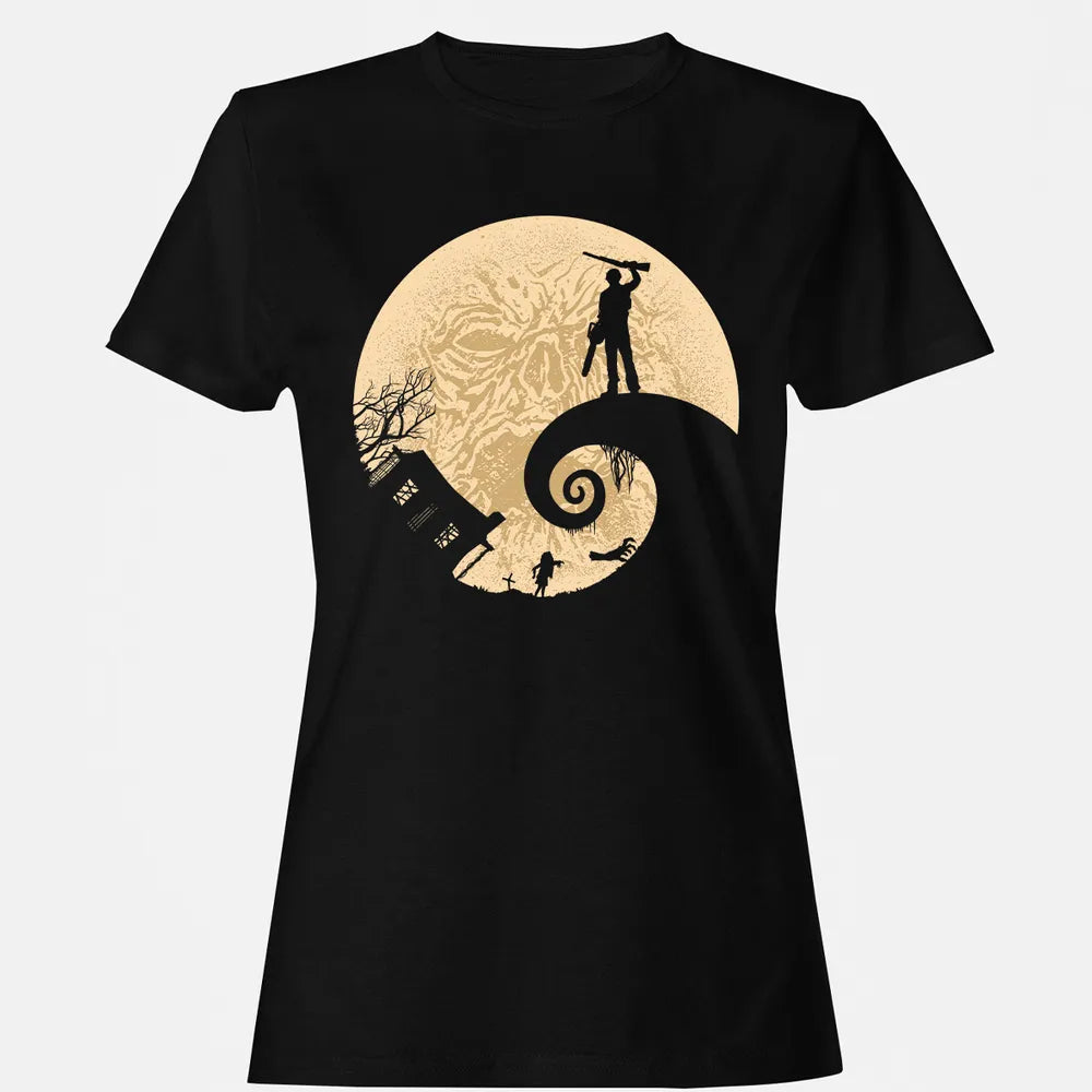 Women's T-shirt - GRKK8LSR