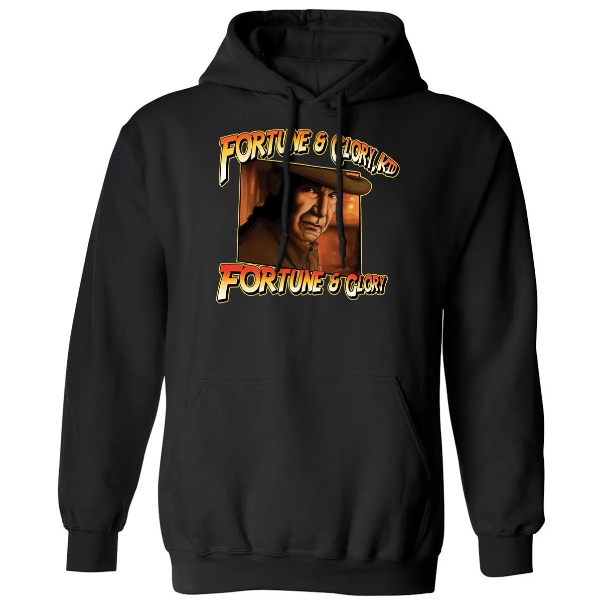 Classic Unisex Hoodie - AQGMF8ZM