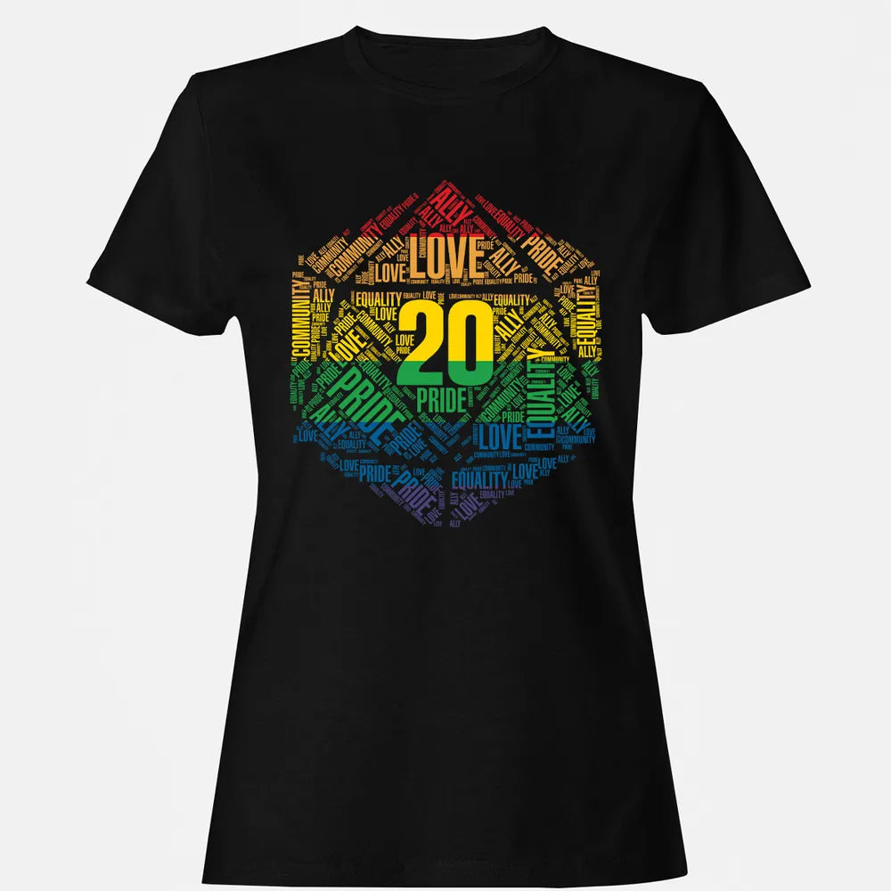 Women's T-shirt - J1V3UFHG