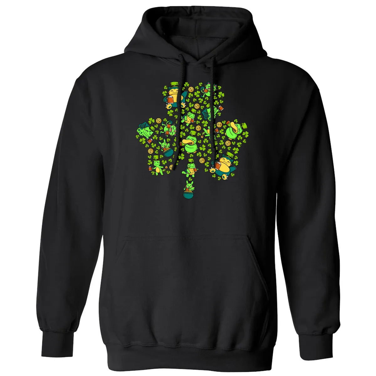 Classic Unisex Hoodie - LWFU64QJ