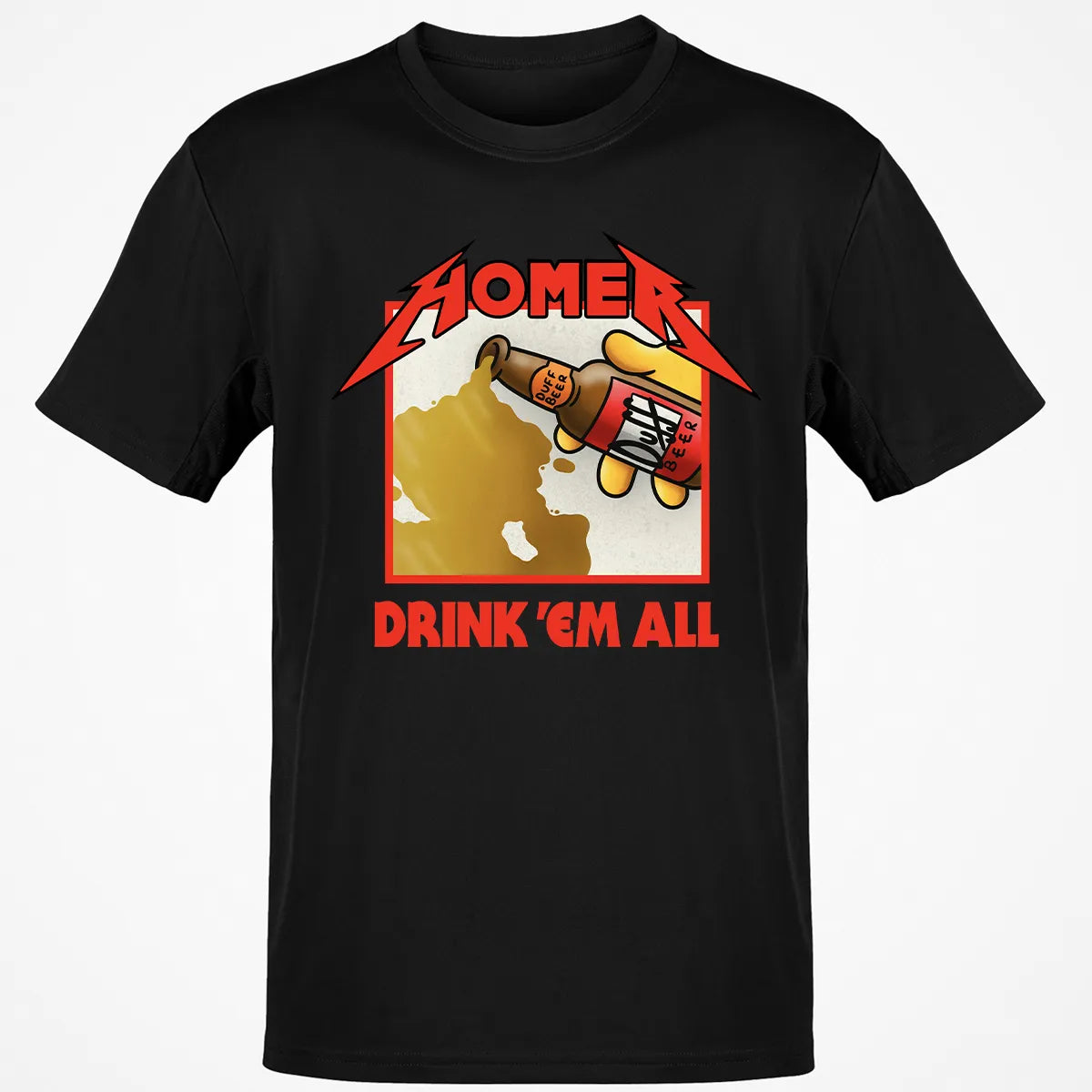Classic Unisex T-Shirt - WFMQH4UY