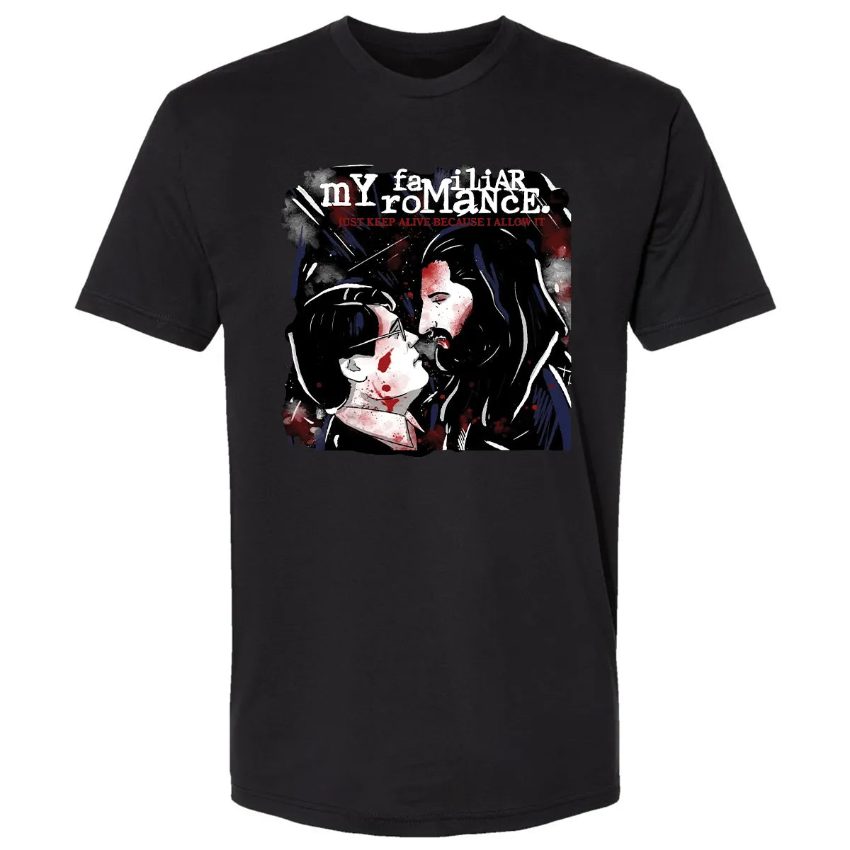Premium Unisex T-shirt - 3LCAWWFP