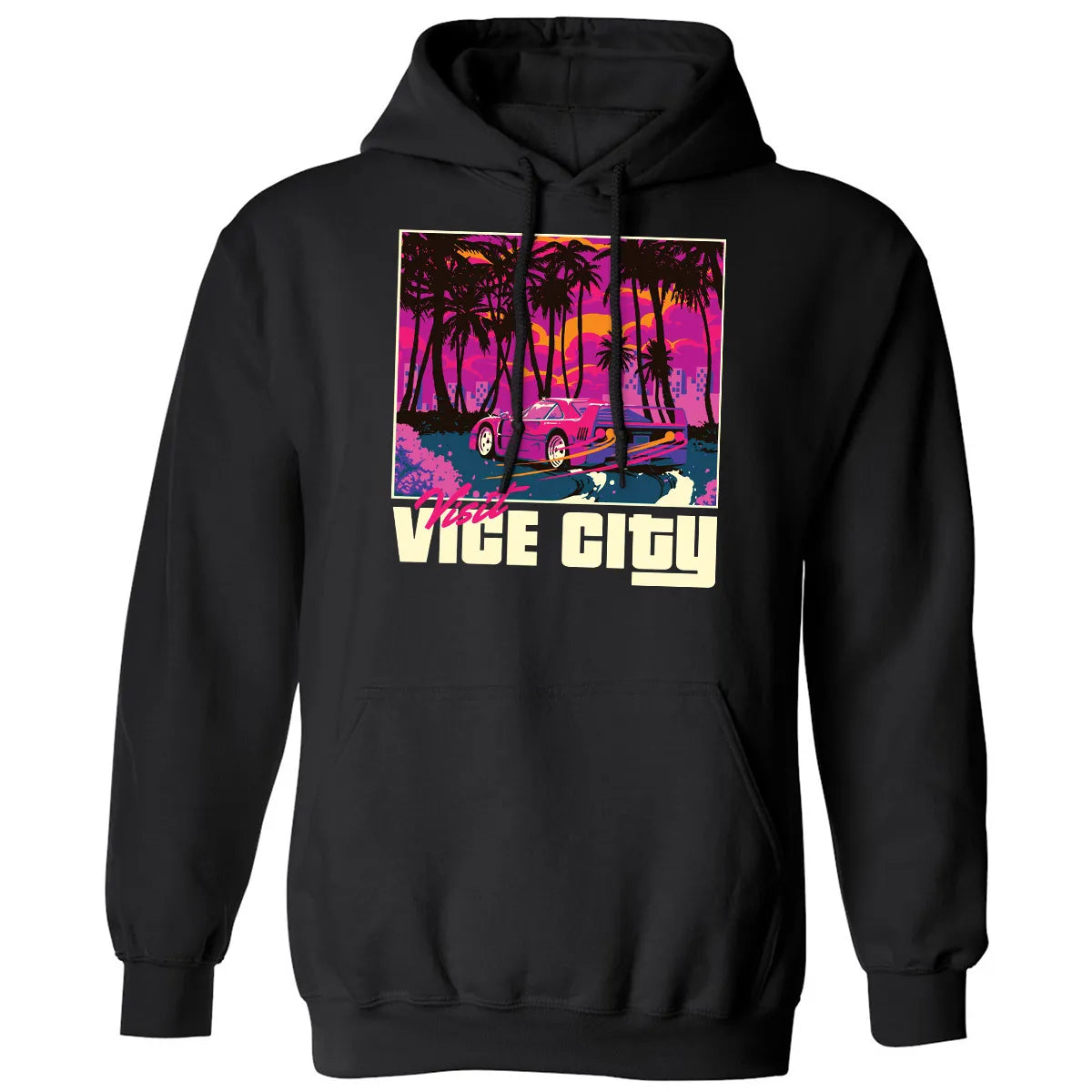 Classic Unisex Hoodie - GZPBA753