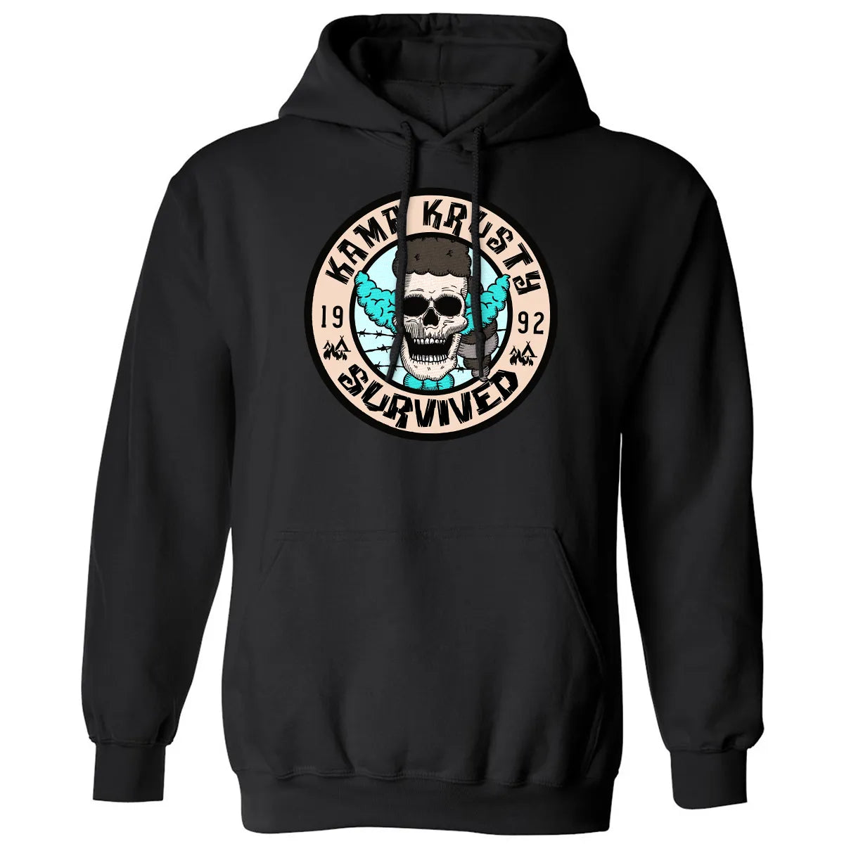Classic Unisex Hoodie - VTSE59ZA