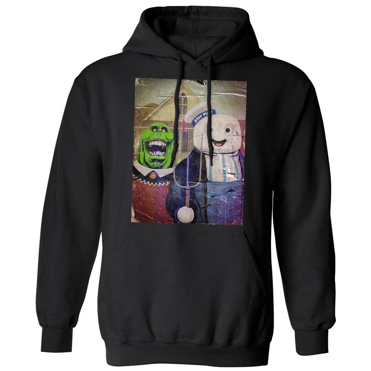 Classic Unisex Hoodie - HCSHR3EX