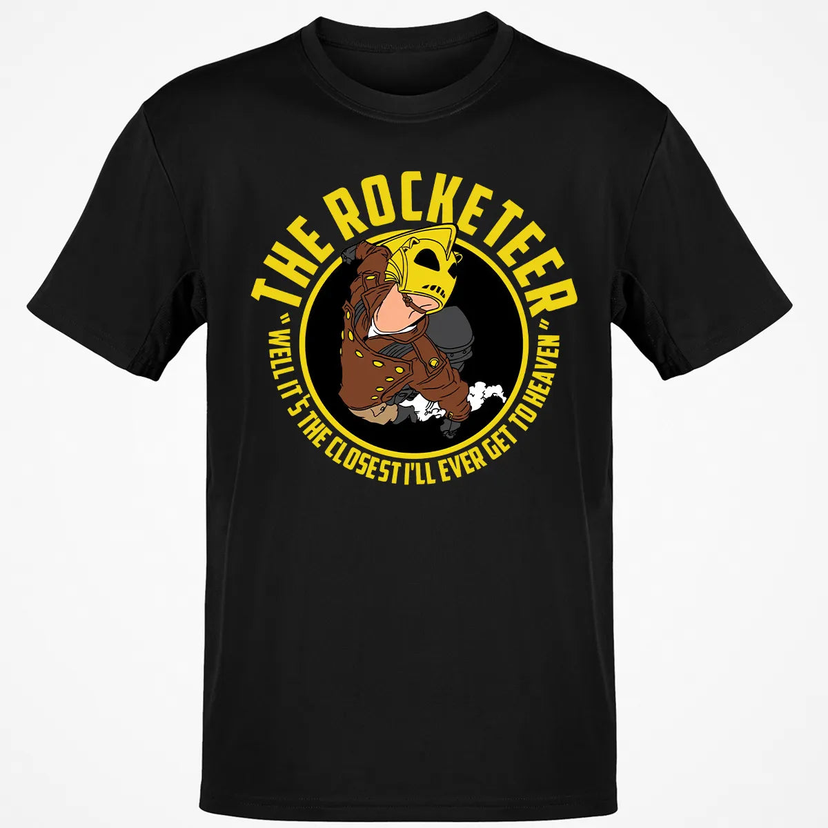 Classic Unisex T-Shirt - RF2VT2RD