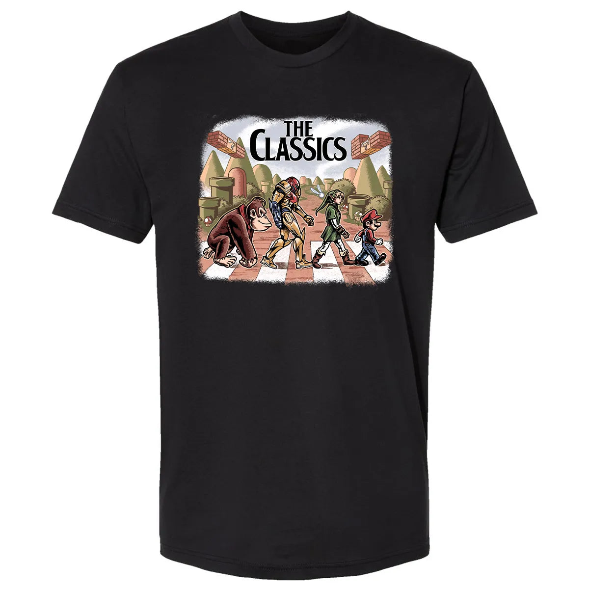 Premium Unisex T-shirt - QJY82P4G