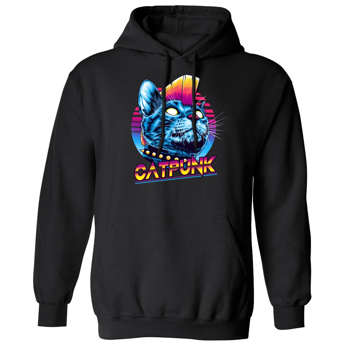Classic Unisex Hoodie - 1MG3DGBP