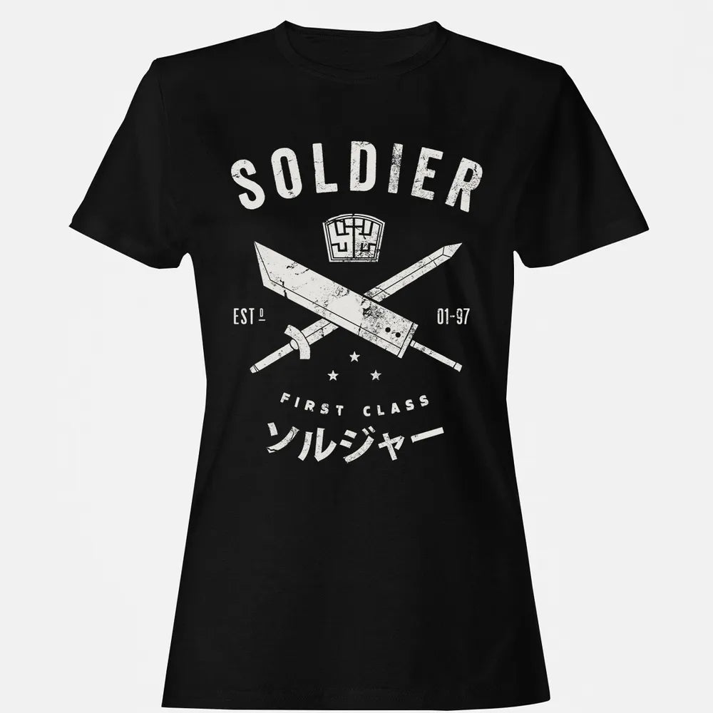 Women's T-shirt - 6D2W2NTV