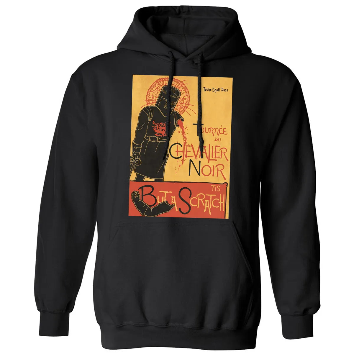 Classic Unisex Hoodie - JZ8SVWD3