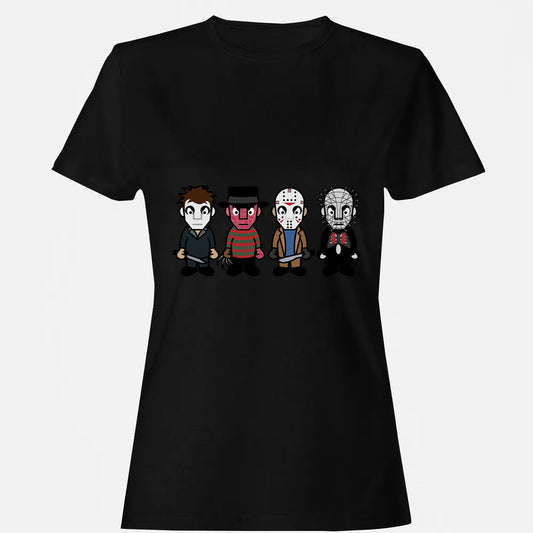 Women's T-shirt - 4SRV7LL8