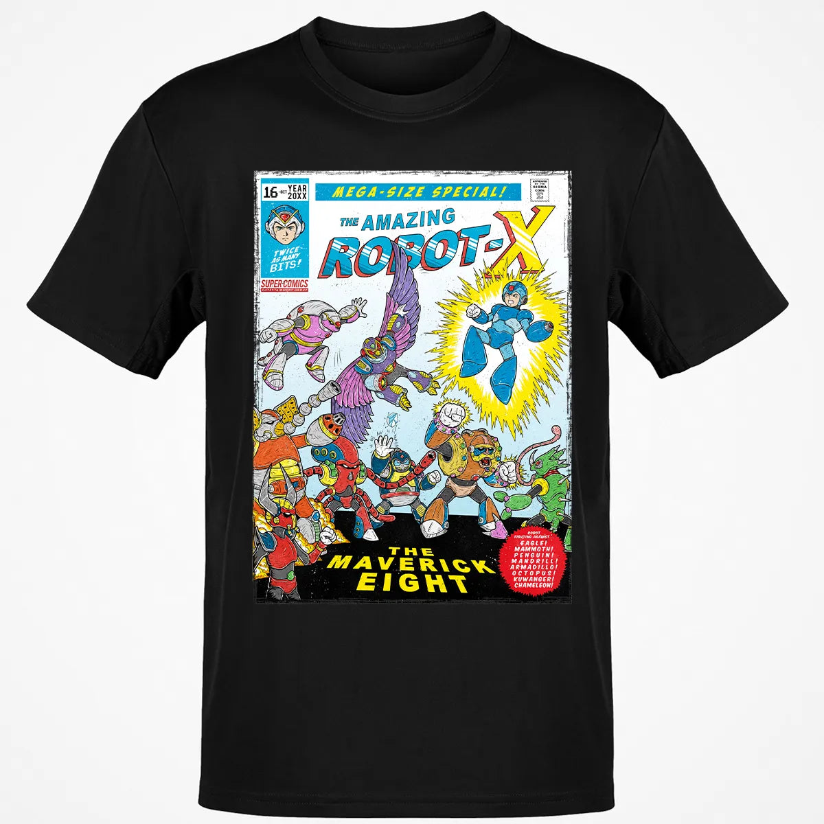 Classic Unisex T-Shirt - VZ3UHN26