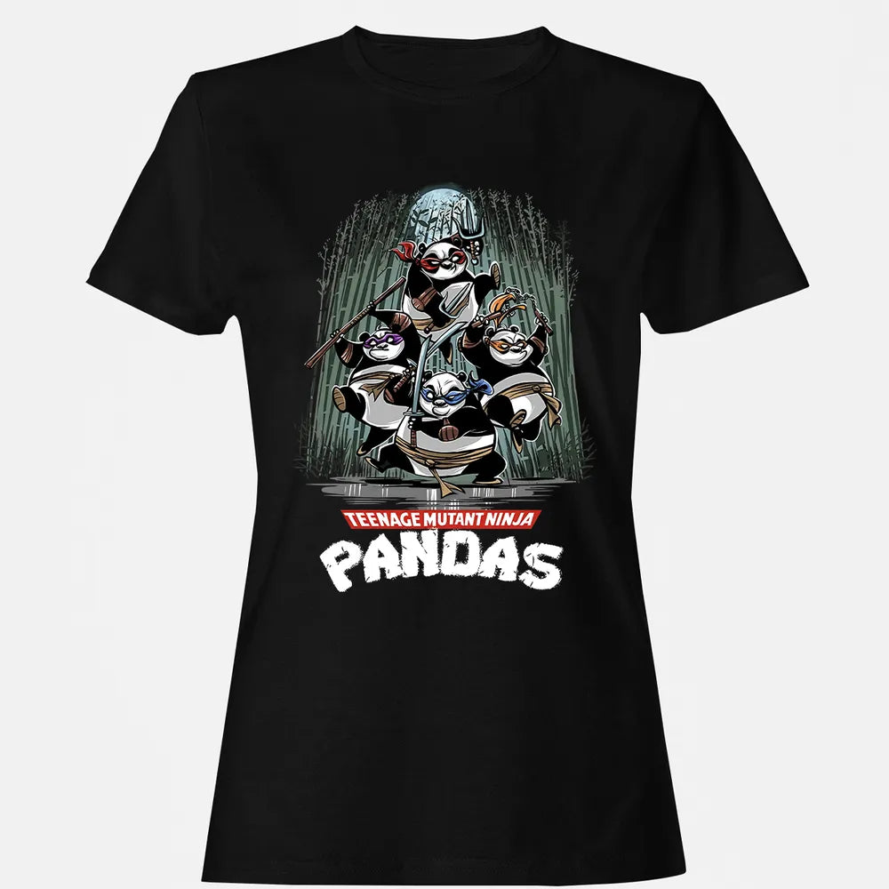 Women's T-shirt - QR12WPQ3