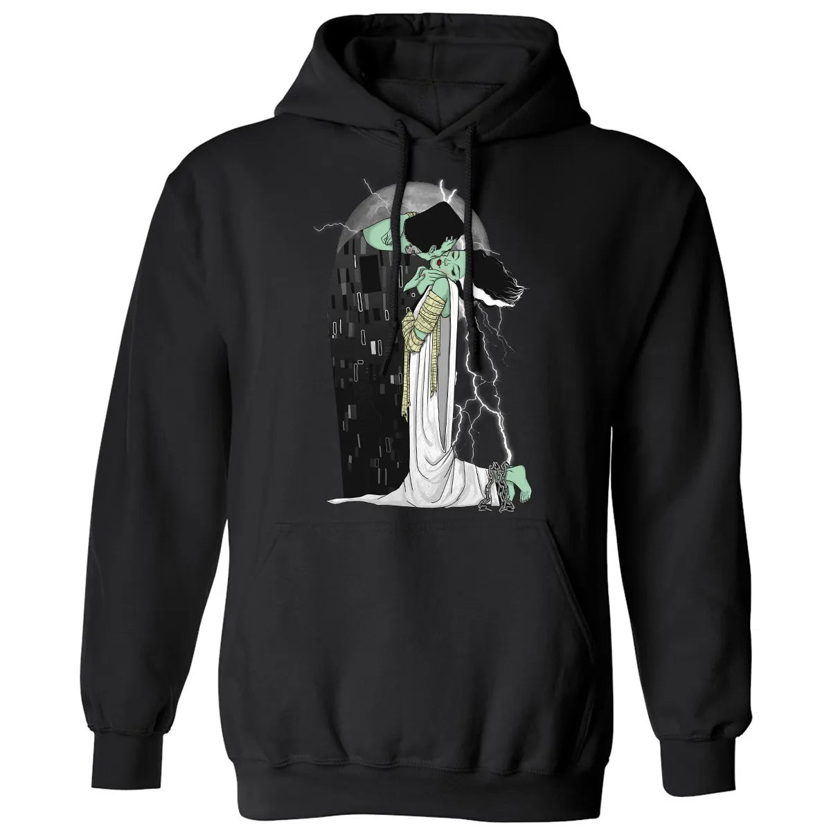 Classic Unisex Hoodie - 5R2MU1SE