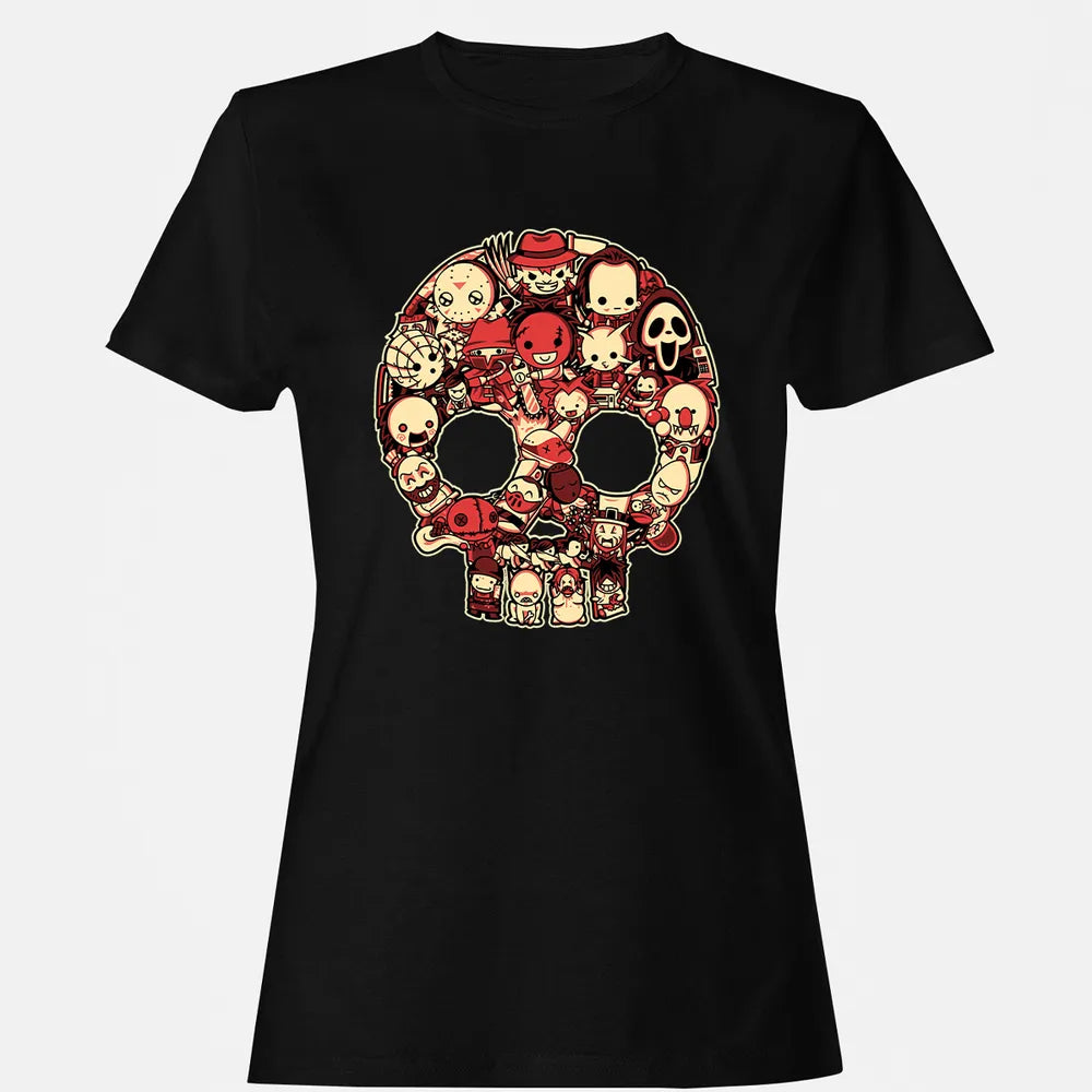 Women's T-shirt - KRK9GLVE