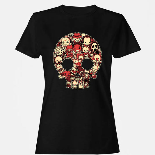 Women's T-shirt - KRK9GLVE