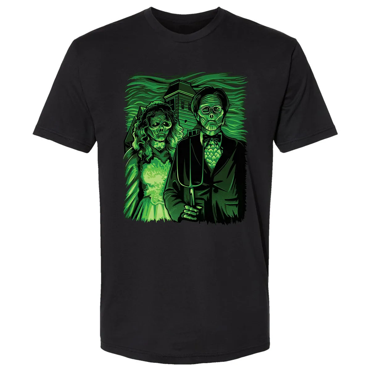 Premium Unisex T-shirt - 9UCRFDH8