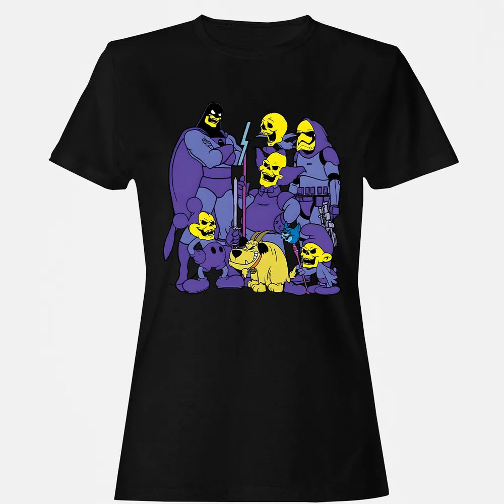 Women's T-shirt - Q25ZCL7J