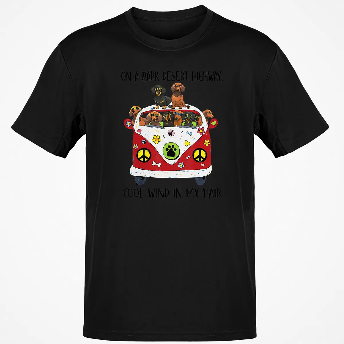 Classic Unisex T-Shirt - 5DJQ18RV