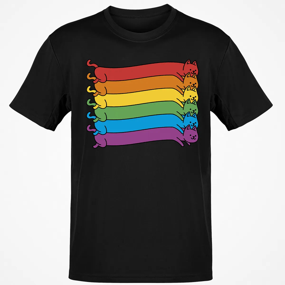 Classic Unisex T-Shirt - QVC7YKUF