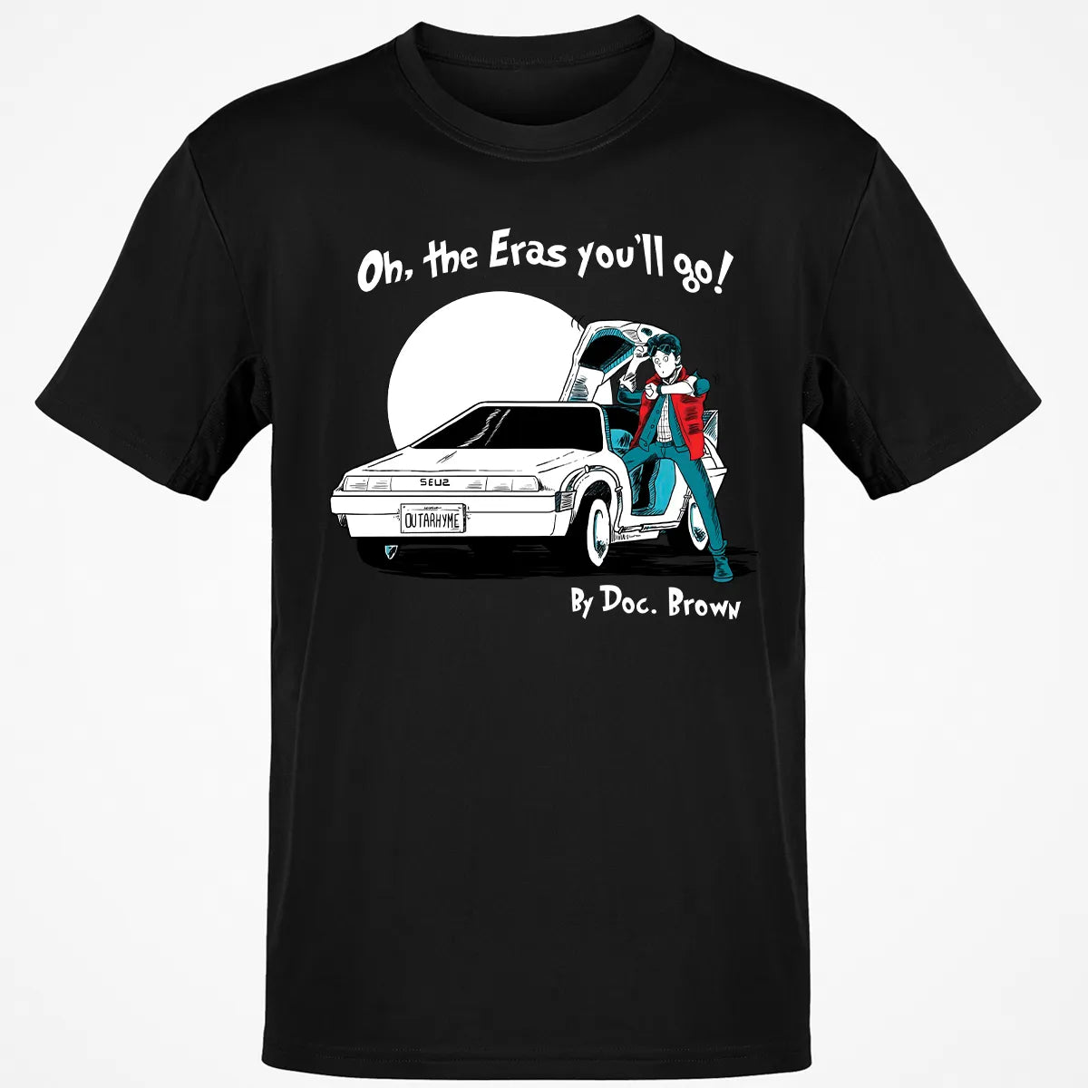 Classic Unisex T-Shirt - GHRUV2YS