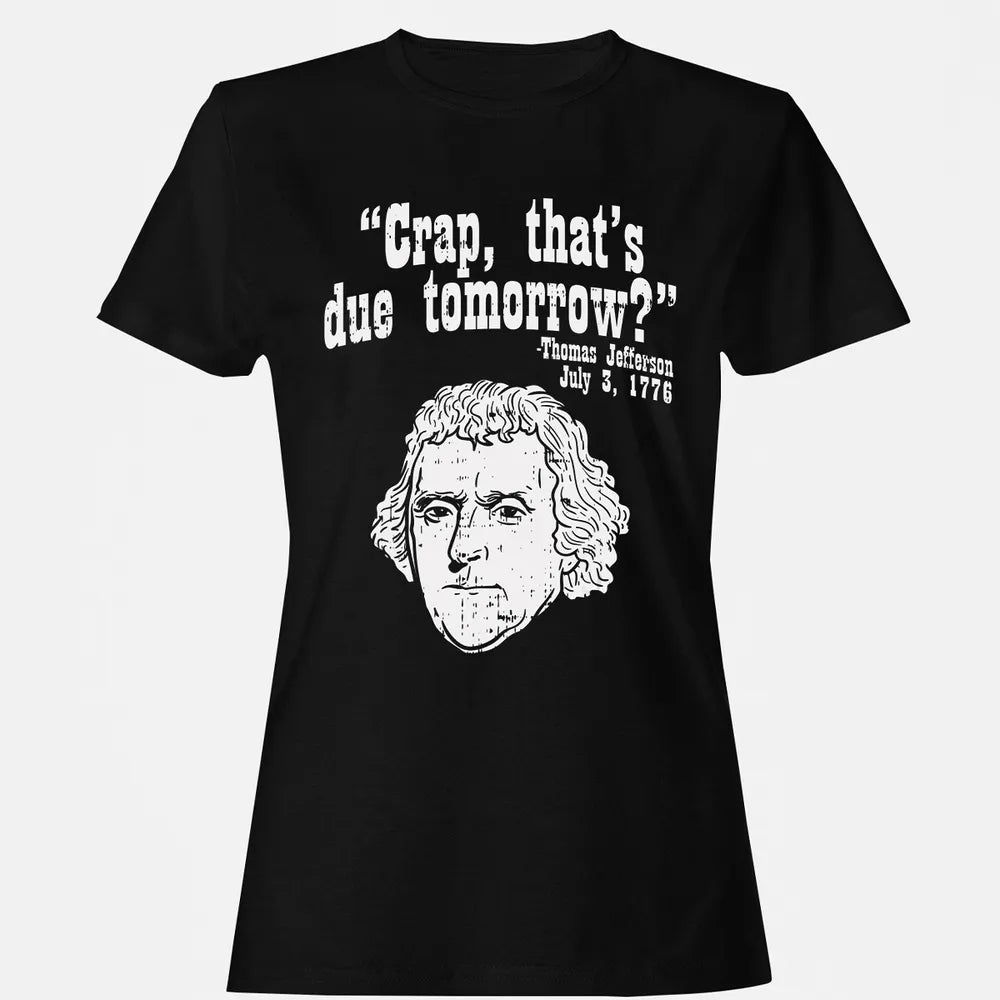 Women's T-shirt - AJ6K8CUD