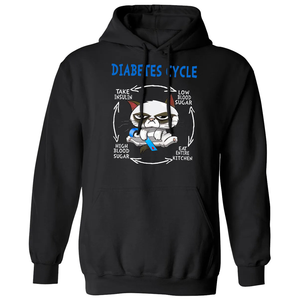 Classic Unisex Hoodie - 4YLU6C62