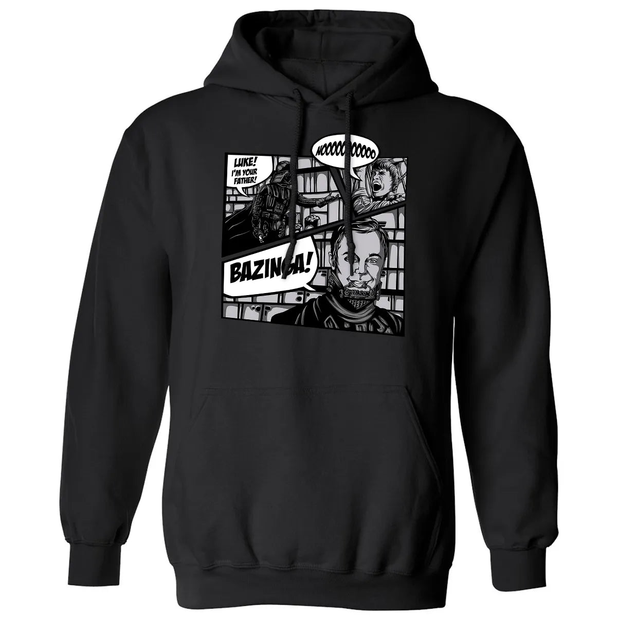 Classic Unisex Hoodie - KULTG8ZQ