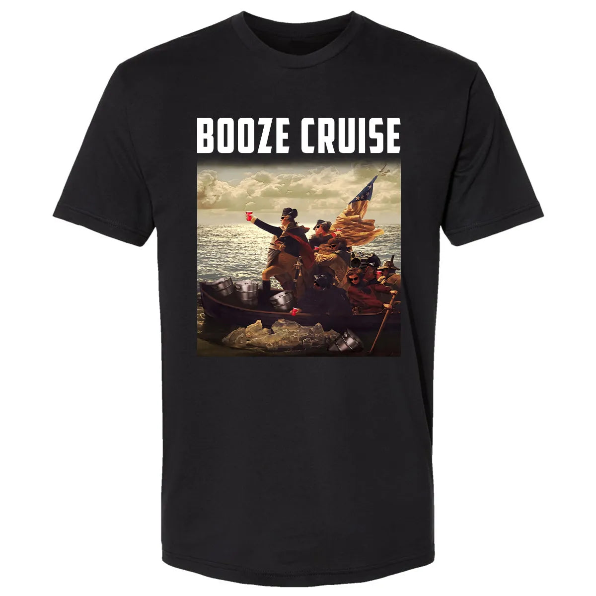 Premium Unisex T-shirt - 377UDBGN