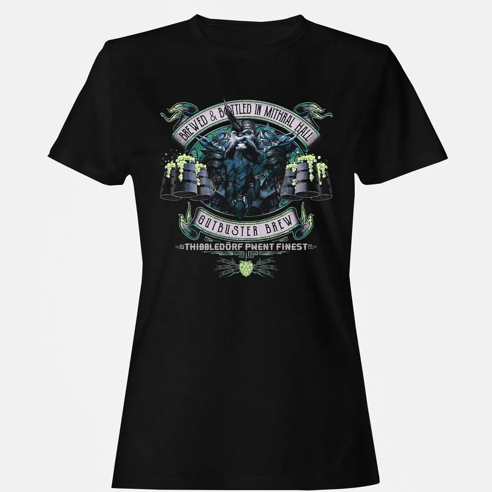 Women's T-shirt - DR8WNSYY