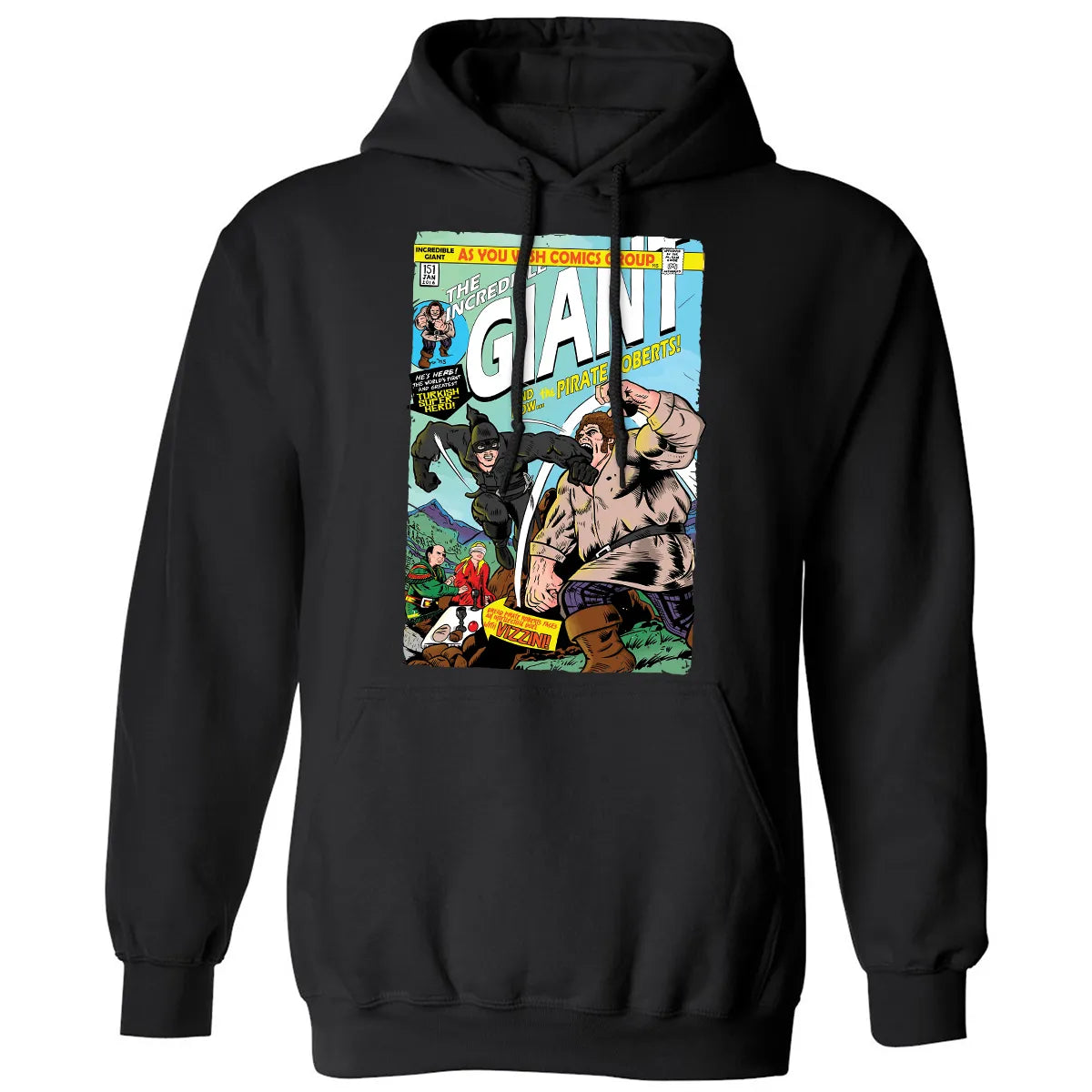 Classic Unisex Hoodie - QA6J7Y26