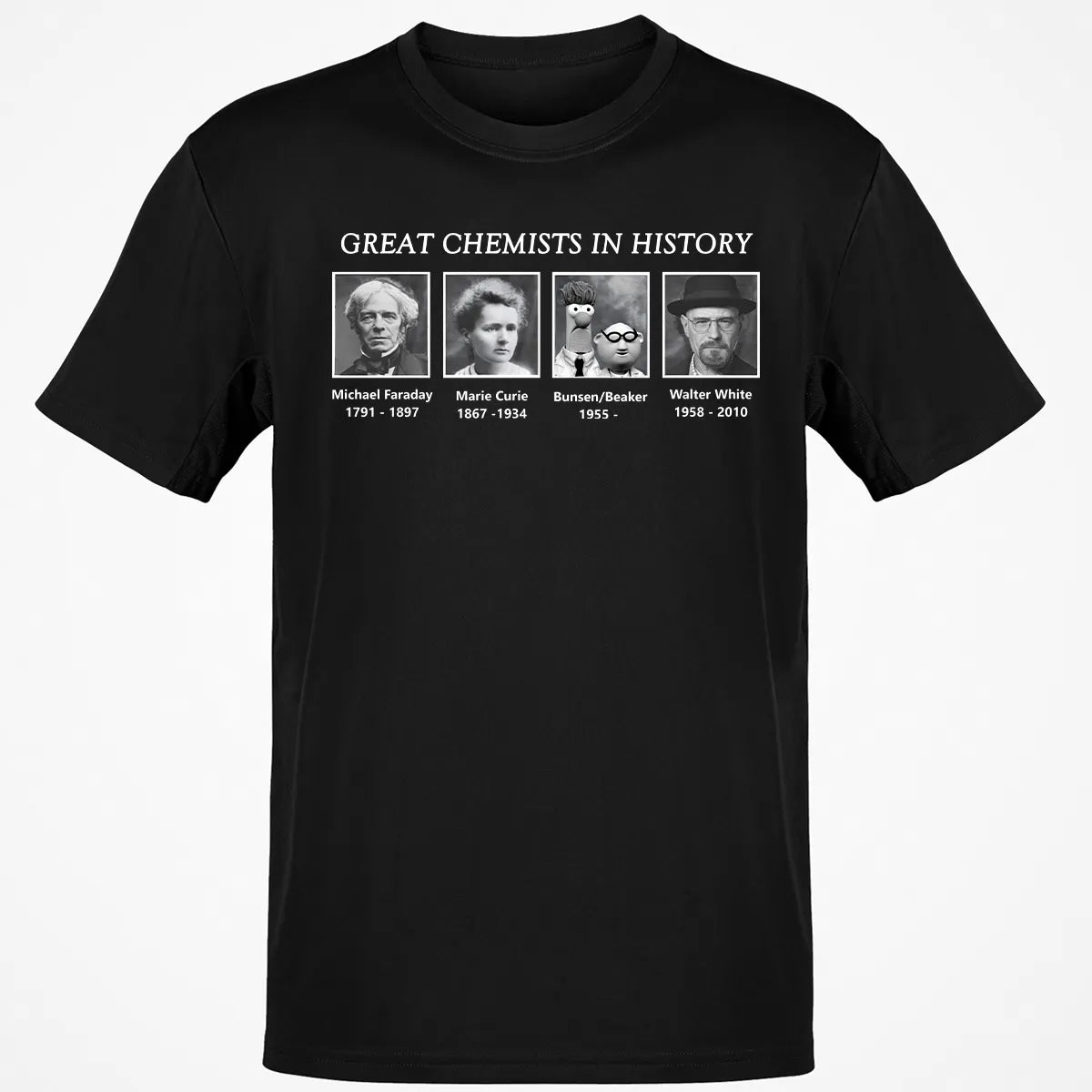 Classic Unisex T-Shirt - TSNQSJJZ