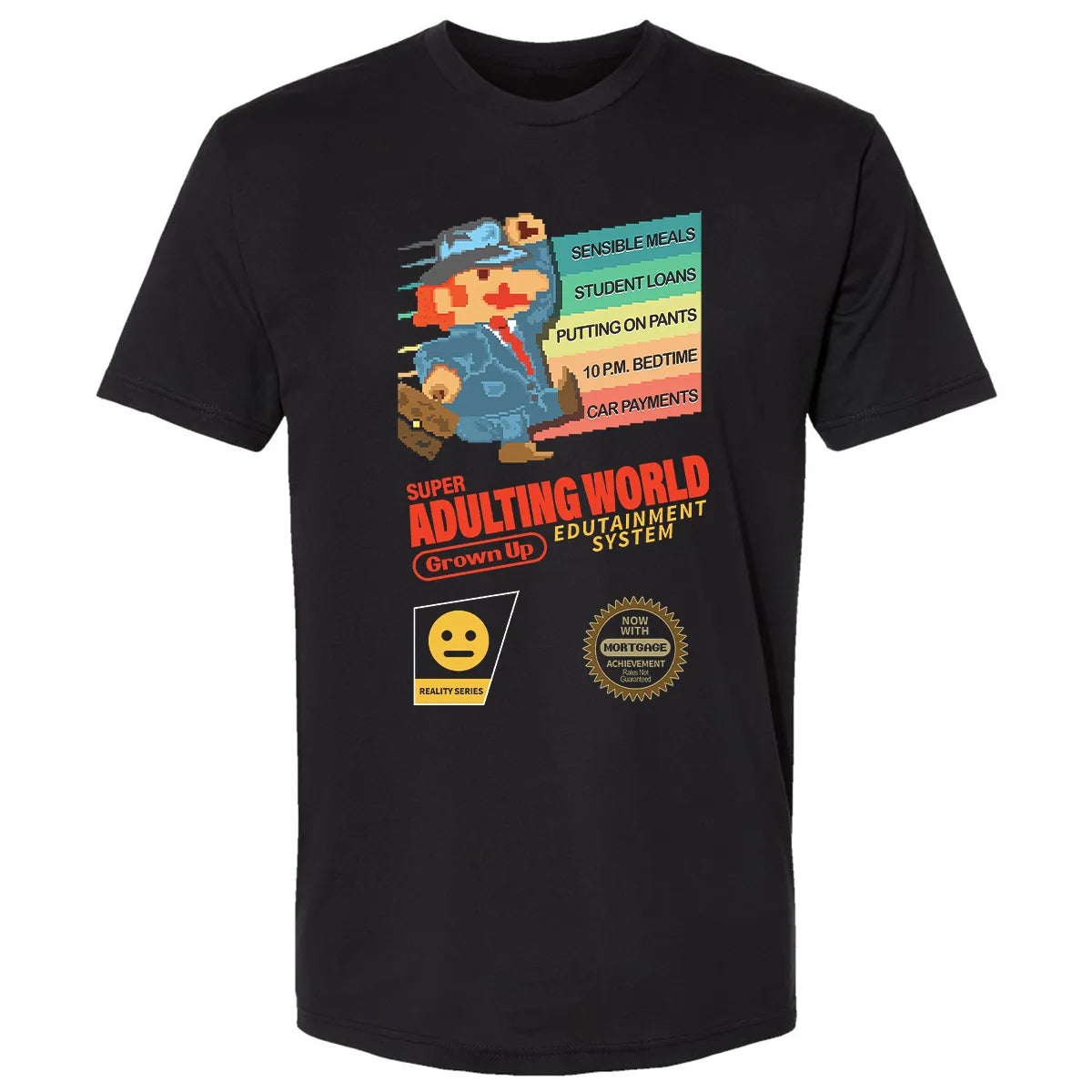 Premium Unisex T-shirt - F36QS2ZW