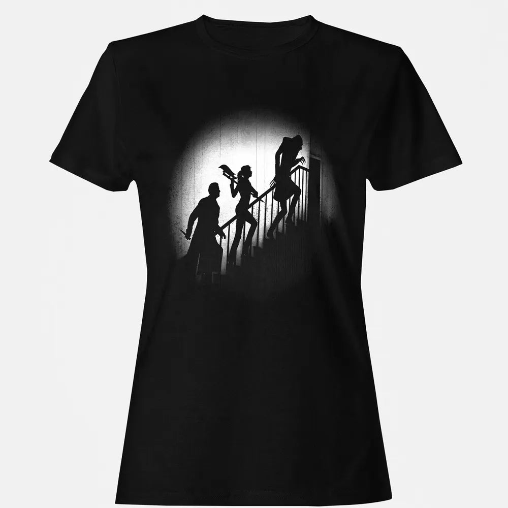 Women's T-shirt - LK2D1LUK