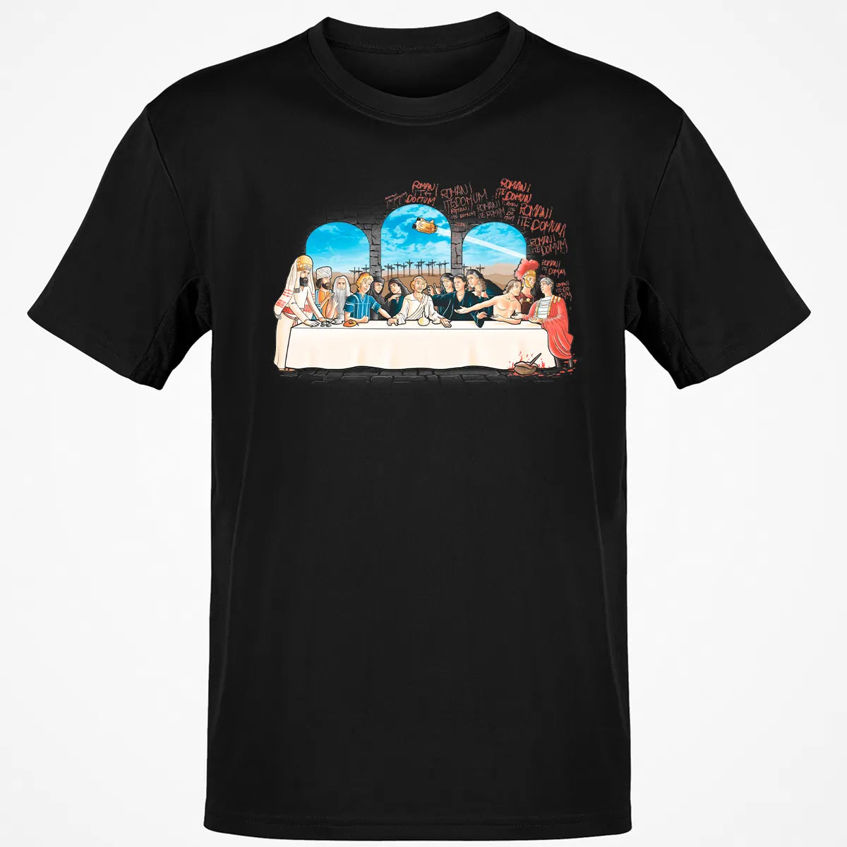 Classic Unisex T-Shirt - 33S1HLQ9